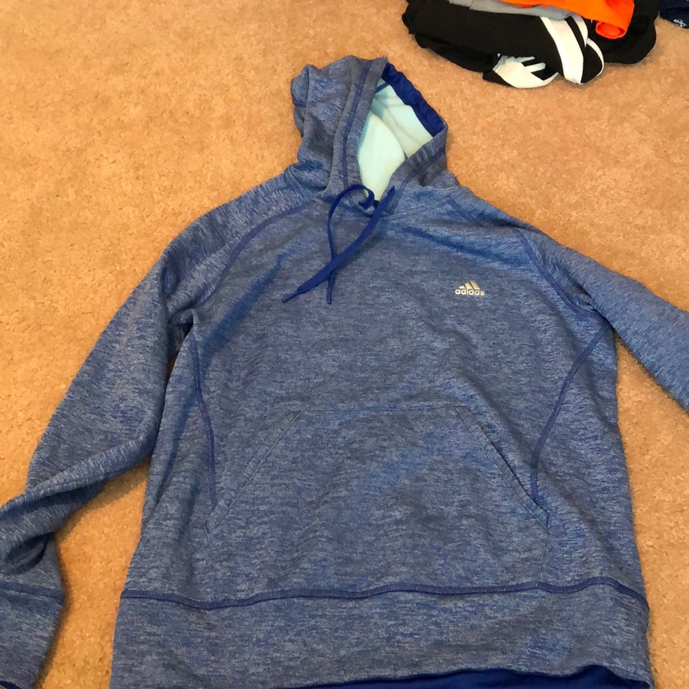 Adidas hoodie